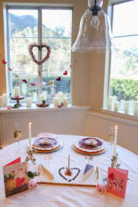 How To Plan A Romantic Valentine's Dinner at Home
