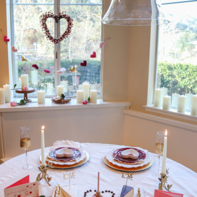 How To Plan a Romantic Valentine’s Dinner at Home