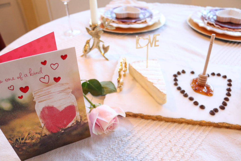 How To Plan A Romantic Valentine's Dinner at Home