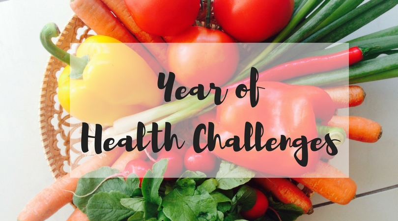 Year of Health Challenges