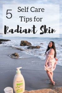 Beauty Self Care to Feel Radiant From The Inside Out | skin care | natural beauty | wellness | mental wellness | skin care secrets |