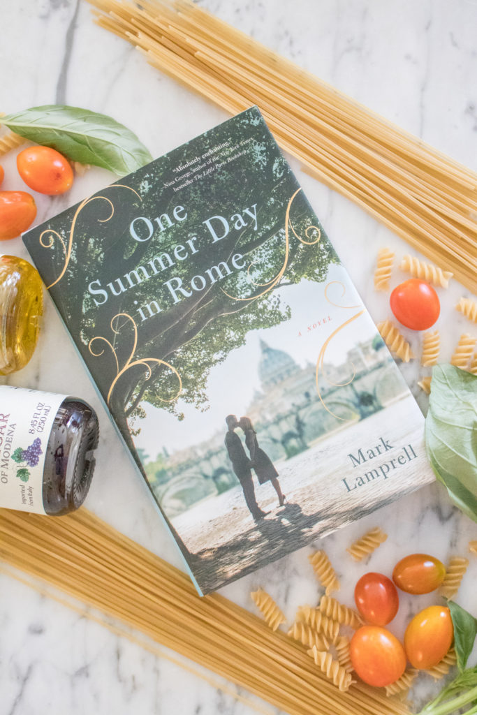 One Summer Day In Rome Book Club Discussion