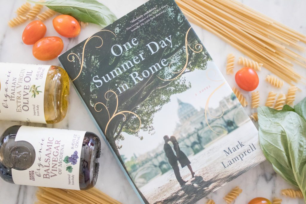 One Summer Day In Rome Book Club Discussion