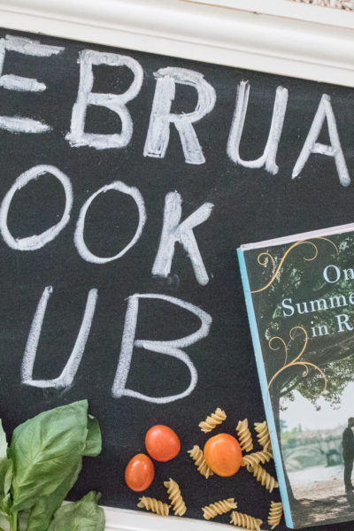 One Summer Day In Rome Book Club Discussion