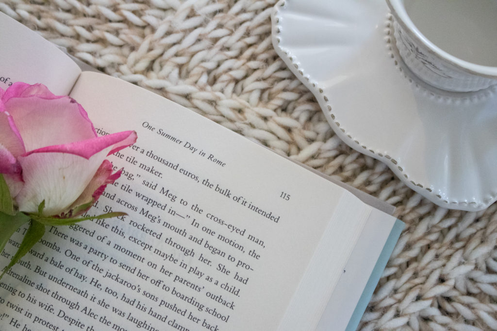One Summer Day In Rome Book Club Discussion