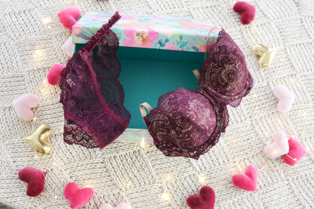 Valentine's} Gift Guide :: ThirdLove Lingerie – My Little Secrets