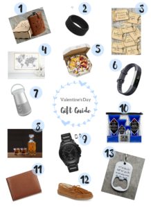 Valentine's Day Gift Guide For Him