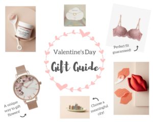 Valentine's Day Gift Guide for Her