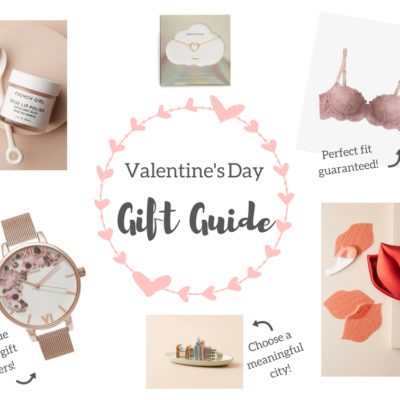 10 Beautiful Valentine’s Day Gifts for Her