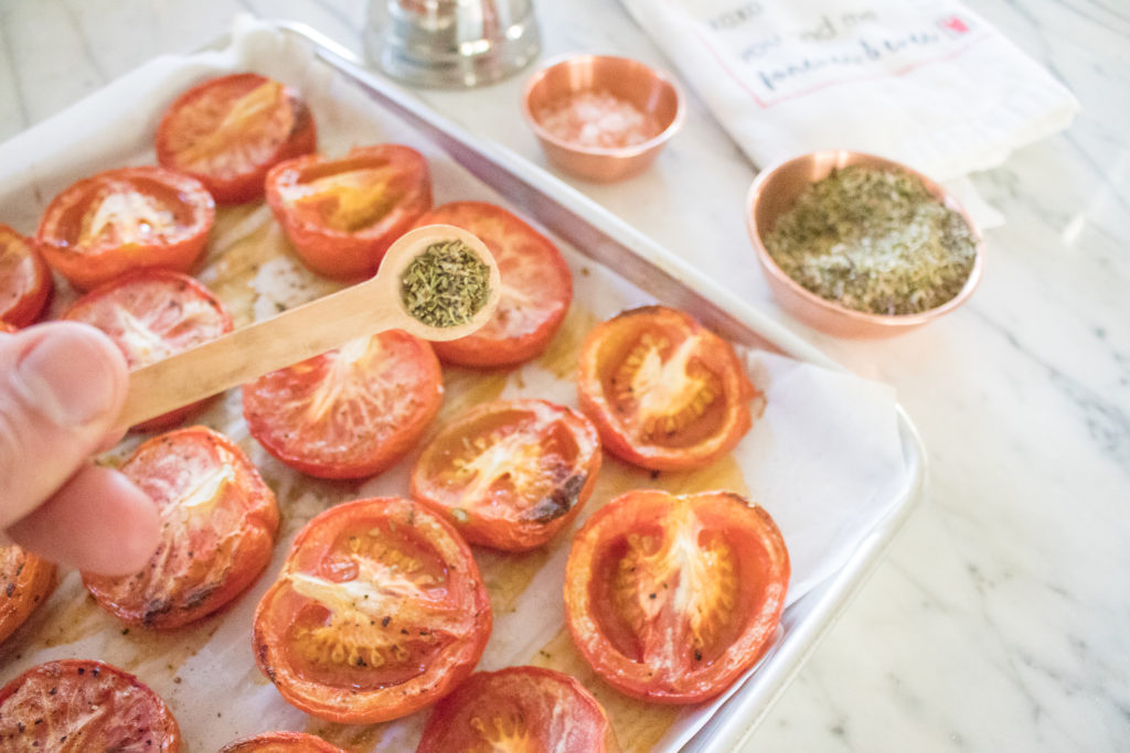 Creamy Roasted Tomato Soup | vegan | whole 30 recipes | dairy free soup | comforting soups |