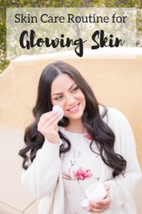 Current Anti Aging Skin Care Routine for Glowing Skin #skincareroutine #radiantskin #glowingskin #skincareinyour30s #30sskincare #antiagingskincare