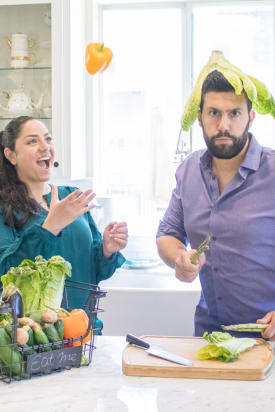 Easy Ways to Add Veggies to Your Diet