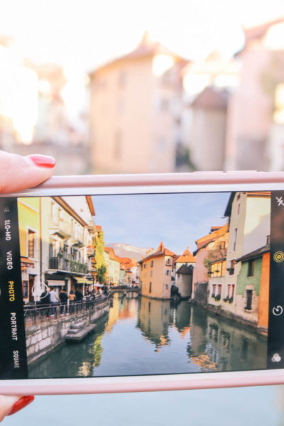 Guide to the charming fairy tale town of Annecy, France: the best things to do and where to eat