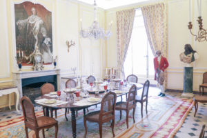 Le Chateau d'Usse - The Loire Valley castle that inspired the Sleeping Beauty story and castle