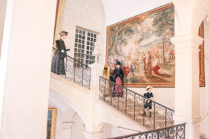 Le Chateau d'Usse - The Loire Valley castle that inspired the Sleeping Beauty story and castle