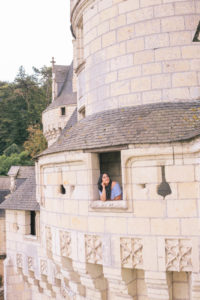 Le Chateau d'Usse - The Loire Valley castle that inspired the Sleeping Beauty story and castle