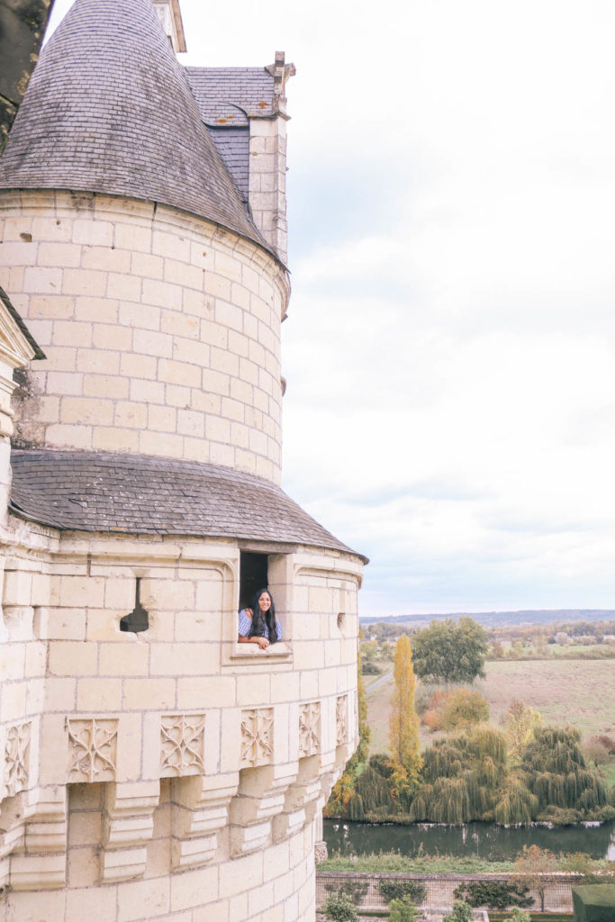 Le Chateau d'Usse - The Loire Valley castle that inspired the Sleeping Beauty story and castle
