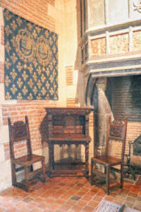 Chateau de Chaumont: castle in Loire Valley that inspired the Cinderella castle