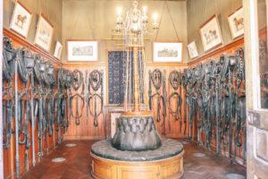 Chateau de Chaumont: castle in Loire Valley that inspired the Cinderella castle