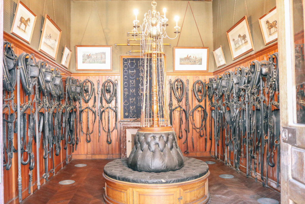 Chateau de Chaumont: castle in Loire Valley that inspired the Cinderella castle