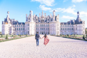 Le Chateau d'Usse - the castle in the Loire Valley that inspired the Beauty and the Beast castle