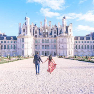 Visit the Chateaux of the Loire Valley that Inspired Disney Castles