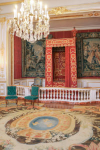 Chateau de Chambord: castle in Loire Valley that inspired the Beast castle from Beauty and the Beast