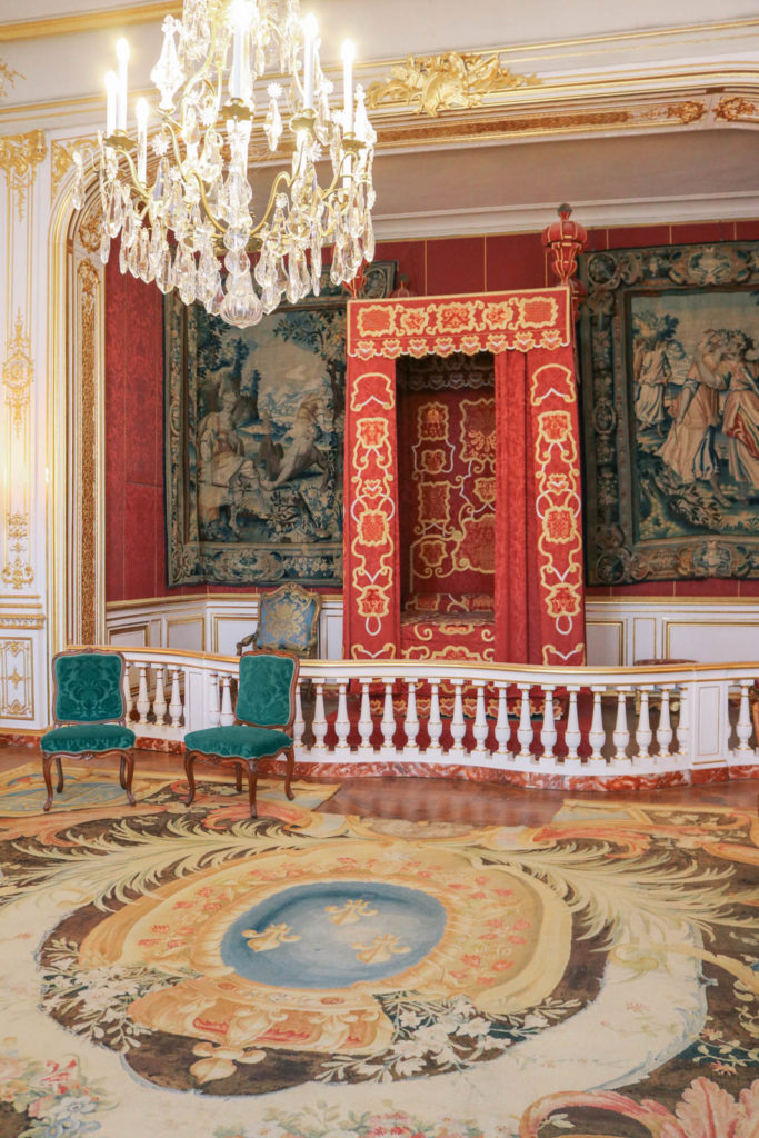 Chateau de Chambord: castle in Loire Valley that inspired the Beast castle from Beauty and the Beast