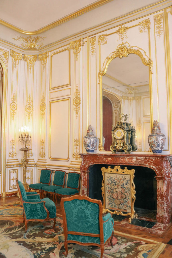 Chateau de Chambord: castle in Loire Valley that inspired the Beast castle from Beauty and the Beast