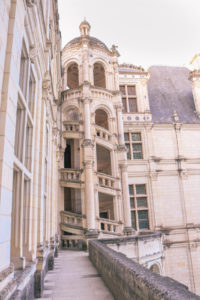 Chateau de Chambord: castle in Loire Valley that inspired the Beast castle from Beauty and the Beast