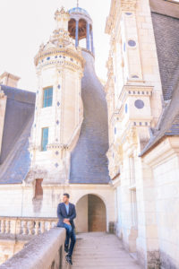 Chateau de Chambord: castle in Loire Valley that inspired the Beast castle from Beauty and the Beast