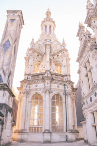 Chateau de Chambord: castle in Loire Valley that inspired the Beast castle from Beauty and the Beast