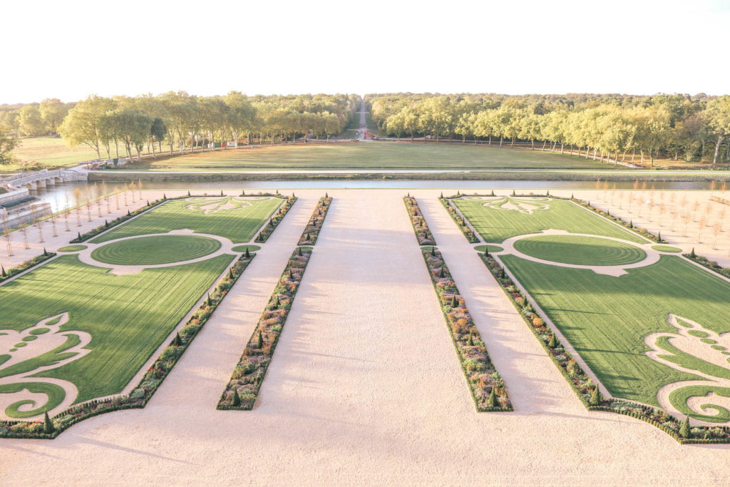 Chateau de Chambord: castle in Loire Valley that inspired the Beast castle from Beauty and the Beast