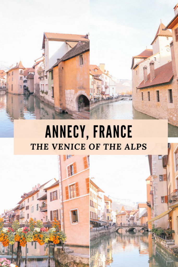 Annecy, France: the Venice of the Alps and the perfect day trip from Geneva, Switzerland