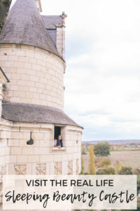 Visit the real life Sleeping Beauty castle in Loire Valley, France
