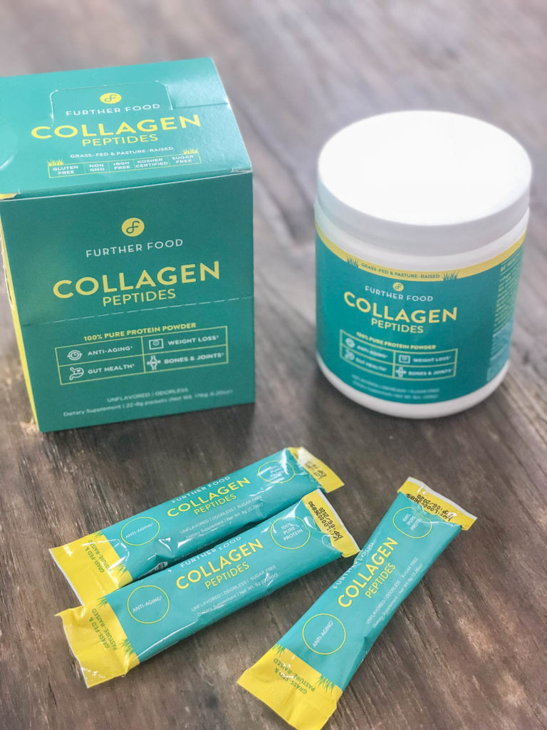 The best collagen peptide - Further Food