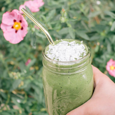 3 Healthy and Delicious Breakfast Smoothie Recipes