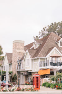 Romantic weekend getaway from Los Angeles to Carlsbad