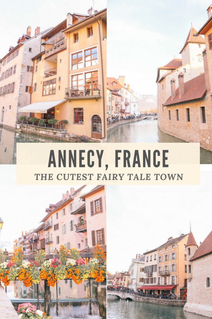 This is the cutest fairy tale town in France that will make you feel like you're walking in a storybook. Here are the best things to do in Annecy, France, where to eat, and where to stay