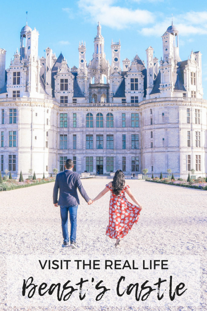 Everything you need to know to visit the real life Beast's Castle in Loire Valley, France