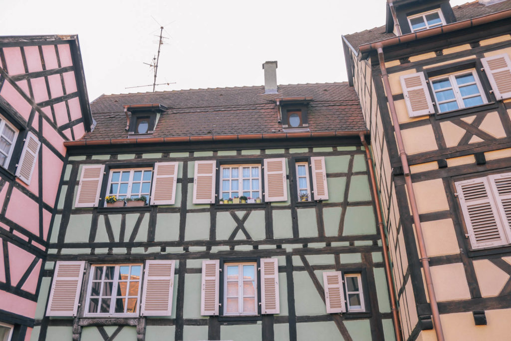 The dreamiest fairy tale town in Europe: Colmar, France