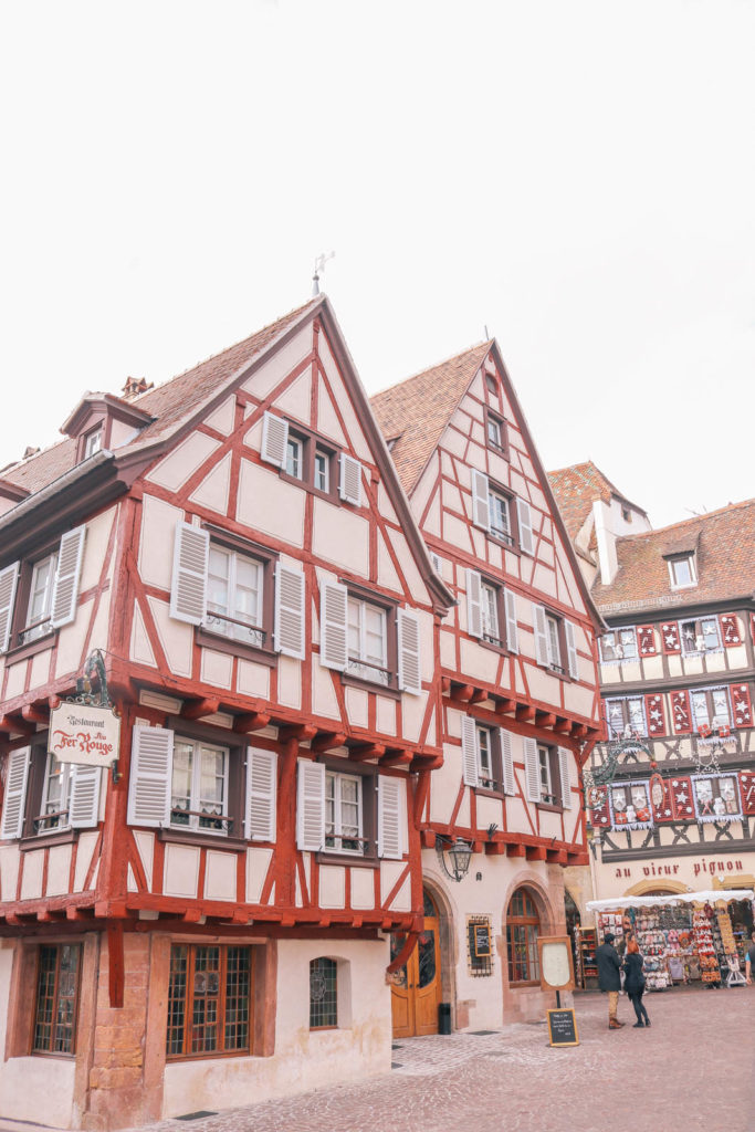 Colmar France: the cutest town in Europe