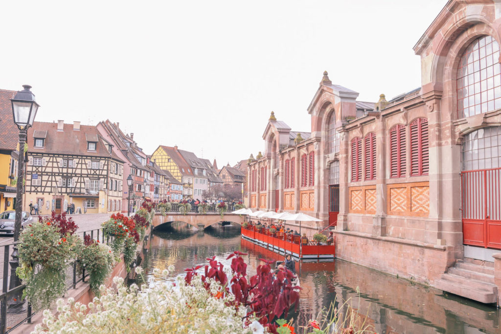 What to do in the charming and beautiful town of Colmar, France. So many pretty little streets and canals. You'll feel like you're in Amsterdam or Venice.