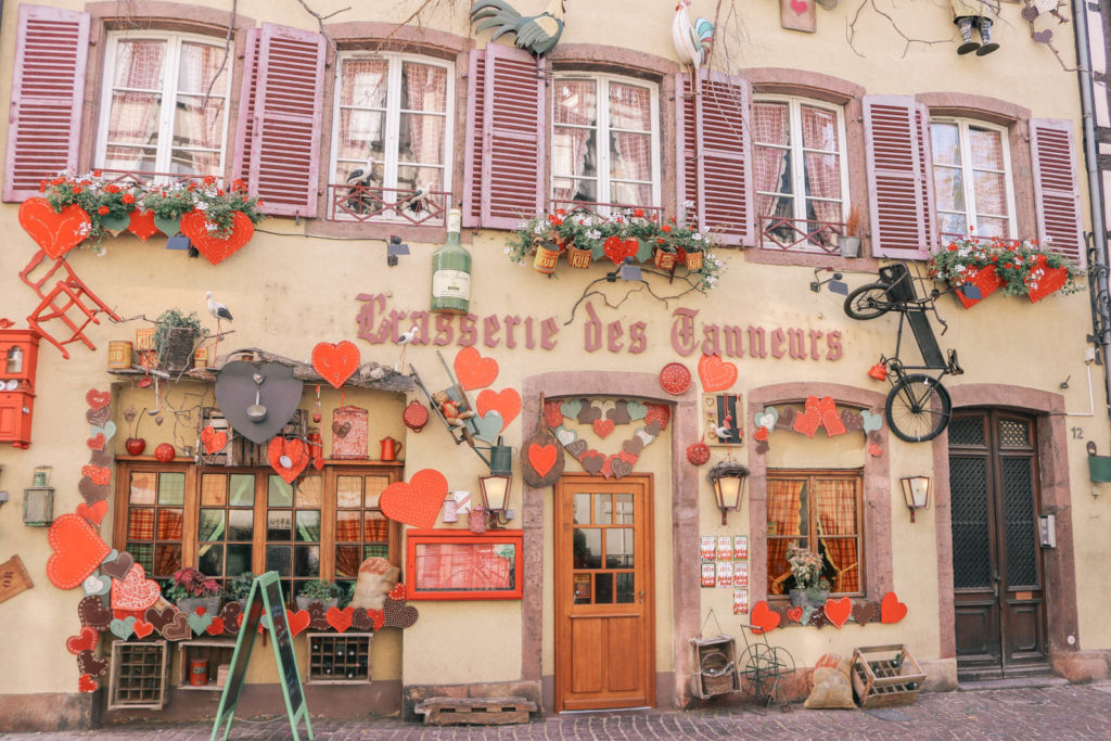 There's no cuter city in France than Colmar