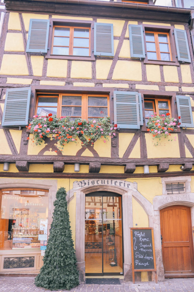 Colmar, France is a must visit when in Europe! Just like a fairy tale!