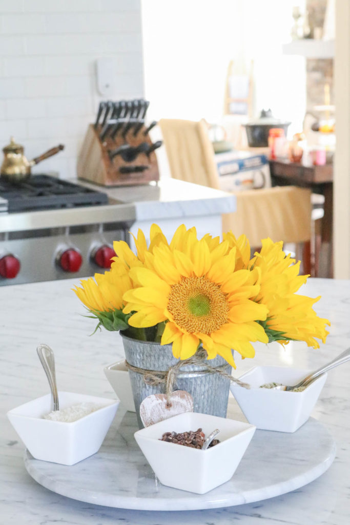 Provide fun Fruit free smoothie topping options for your tasting party
