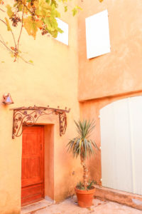 Provence Village Roussillon, France