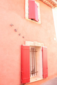 Provence Village Roussillon, France