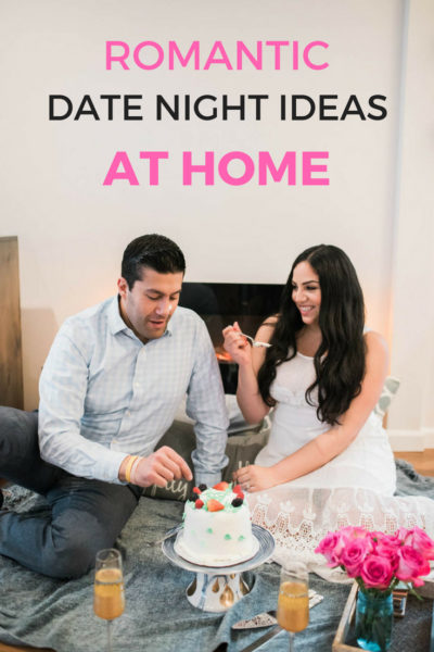 25 Stay At Home Date Night Ideas That Are Better Than Netflix - Happily ...
