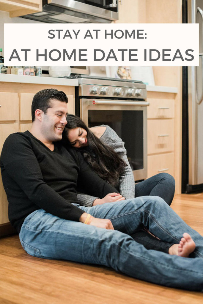 Stay At Home Date Night Ideas For Married Couples